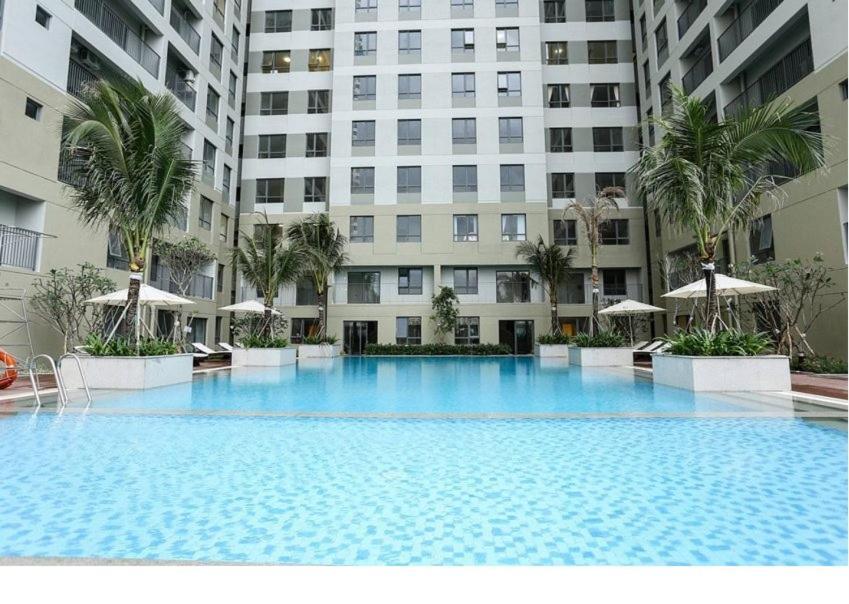 Căn hộ Cozy 2 Bedroom In Masteri Thao Dien, Fully Furnished With Full Amenities